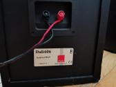Grindinės Hi-fi audio kolonėlės Dali 606 - nuotraukos Nr. 2