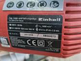 Einhell skersavimo stakles - nuotraukos Nr. 3