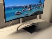 LG 38wn95c-w 38" 144 Hz, Nano Ips, Freesync Gsync - nuotraukos Nr. 2