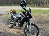 Husqvarna Tr 650 - nuotraukos Nr. 2