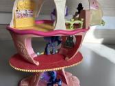 My Little Pony ledų pilis / namelis + 6 poniai - nuotraukos Nr. 7