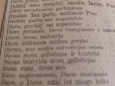 Maldaknygė labai sena - nuotraukos Nr. 4