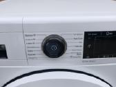 Džiovyklė Bosch 8klases 9kg Wtx8hkm9sn - nuotraukos Nr. 2
