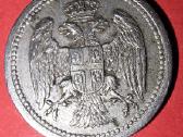 Serbija 10 parų 1912 - nuotraukos Nr. 2