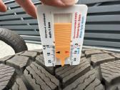 Michelin X-ice Snow R20 245/40 + 275/35, 2025 m. - nuotraukos Nr. 5
