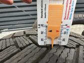 Michelin X-ice Snow R20 245/40 + 275/35, 2025 m. - nuotraukos Nr. 6
