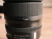 Parduodamas Nikon Z5 su objektyvais ir priedais - nuotraukos Nr. 7