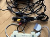 Ps1 Slim Konsolė (scph-102) - nuotraukos Nr. 4