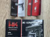 Heckler & koch Vp9 - nuotraukos Nr. 4