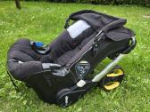 Doona max autokėdute/vežimėlis viename - nuotraukos Nr. 9