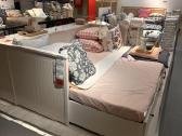 Ikea Hemnes lova 80/160x200 - nuotraukos Nr. 9