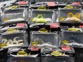 Žvejybiniai guminiai masalai Apetito Baits - nuotraukos Nr. 3