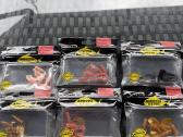 Žvejybiniai guminiai masalai Apetito Baits - nuotraukos Nr. 4