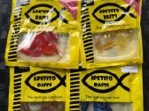 Žvejybiniai guminiai masalai Apetito Baits - nuotraukos Nr. 7