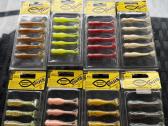 Žvejybiniai guminiai masalai Apetito Baits - nuotraukos Nr. 9