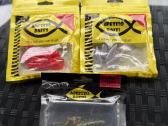 Žvejybiniai guminiai masalai Apetito Baits - nuotraukos Nr. 12