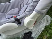 Parduodu vežimėlį 3in1 dideliais ratais - nuotraukos Nr. 4