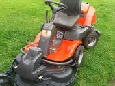 Husqvarna 4x4 2 Cyl. Su Vairo Stiprintuvu - nuotraukos Nr. 4