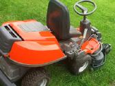 Husqvarna 4x4 2 Cyl. Su Vairo Stiprintuvu - nuotraukos Nr. 8