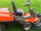 Husqvarna 4x4 2 Cyl. Su Vairo Stiprintuvu - nuotraukos Nr. 2