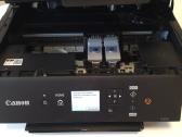 Spausdintuvas Canon Pixma Ts 5150 WiFi - nuotraukos Nr. 9