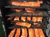 Rūkykla Royal Grill500l Pro, rūkymas-vytinimas-bbq - nuotraukos Nr. 11