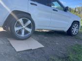 Jeep Grand cherokee - nuotraukos Nr. 14