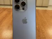 Apple iPhone 15 Pro 128 GB (naudotas) - nuotraukos Nr. 3