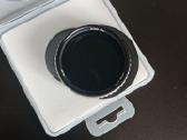 Nisi Filter Nd-vario 1.5-5 stops Pro Nano 55mm - nuotraukos Nr. 2
