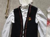 Lietuviškų tautinių rūbų komplektas (6 dalių) - nuotraukos Nr. 2