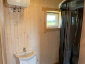 Medinis Sodo Namelis 22 m² + 15,6 m² dengta terasa - nuotraukos Nr. 5