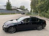 Lexus Gs 450 h F-sport - nuotraukos Nr. 2
