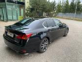 Lexus Gs 450 h F-sport - nuotraukos Nr. 4