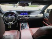 Lexus Gs 450 h F-sport - nuotraukos Nr. 7