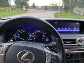 Lexus Gs 450 h F-sport - nuotraukos Nr. 9