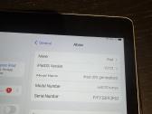 iPad 6th Gen (2018) 32gb Wi-fi (A1893) - nuotraukos Nr. 3