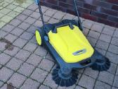 Karcher S4 Twin mechaninė šluota su defektu - nuotraukos Nr. 2