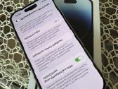 iPhone 14 pro - nuotraukos Nr. 7