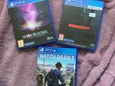 Ps4 Slim 1tb + 3 žaidimai - nuotraukos Nr. 4