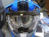Parduodamas Keturačio Enduro Supermoto šalmas - nuotraukos Nr. 2