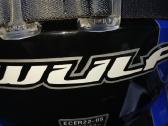 Parduodamas Keturačio Enduro Supermoto šalmas - nuotraukos Nr. 6