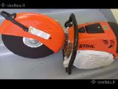 Stihl Ts700 pjaustykle - nuotraukos Nr. 2
