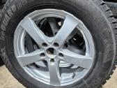 Ford kuga r16 diskai su zieminem padangom - nuotraukos Nr. 2