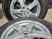 Ford kuga r16 diskai su zieminem padangom - nuotraukos Nr. 6