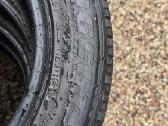 Parduodu vasarines padangas nuimtos nuo VW tiguan - nuotraukos Nr. 2
