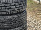 Parduodu vasarines padangas nuimtos nuo VW tiguan - nuotraukos Nr. 7