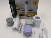 Cuisinart Icefd10e ledų gaminimo aparatas - nuotraukos Nr. 2