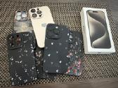 Naudotas Apple iPhone 15pro 256gb - nuotraukos Nr. 5