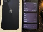 iPhone 13 128gb Midnight - nuotraukos Nr. 2