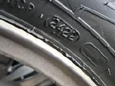 Peugeot r16 diskai Su zieminem padangom - nuotraukos Nr. 9